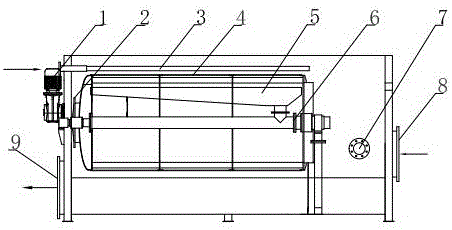 Drum-shaped precision filter