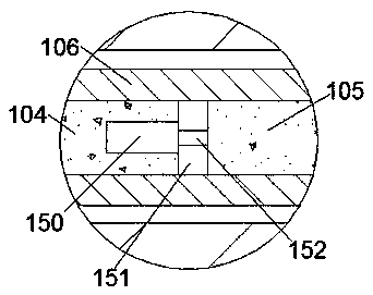 Fire monitoring device for daily patrol inspection and using method thereof