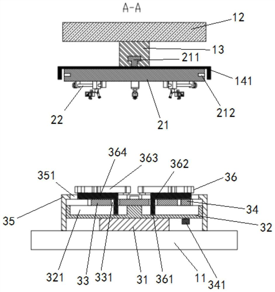 PCBA (printed circuit board assembly) performance test equipment and test method