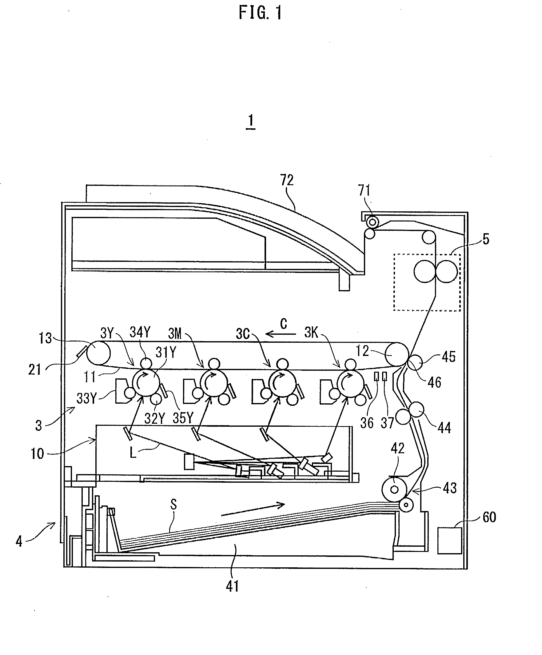 Image formation apparatus