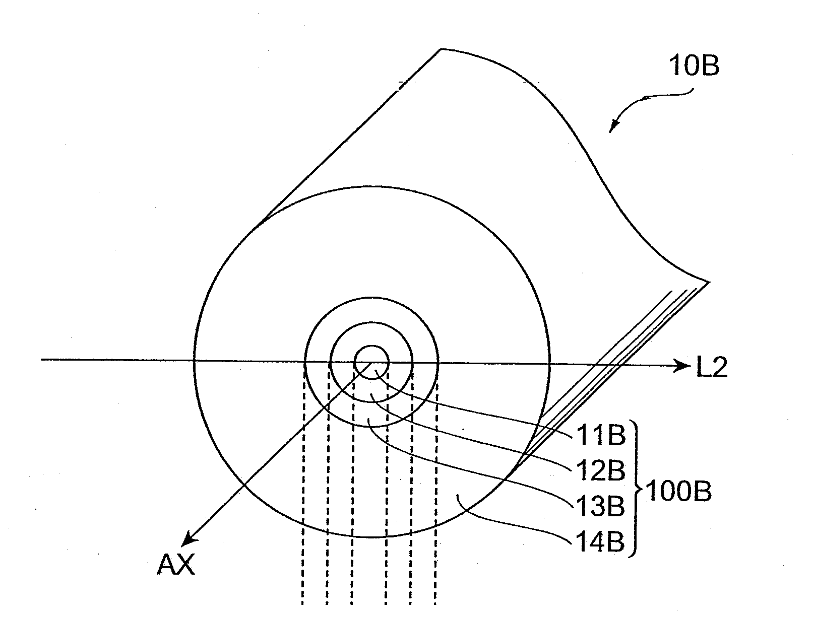 Optical communications system