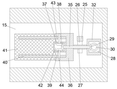 Pork surface refined treatment equipment