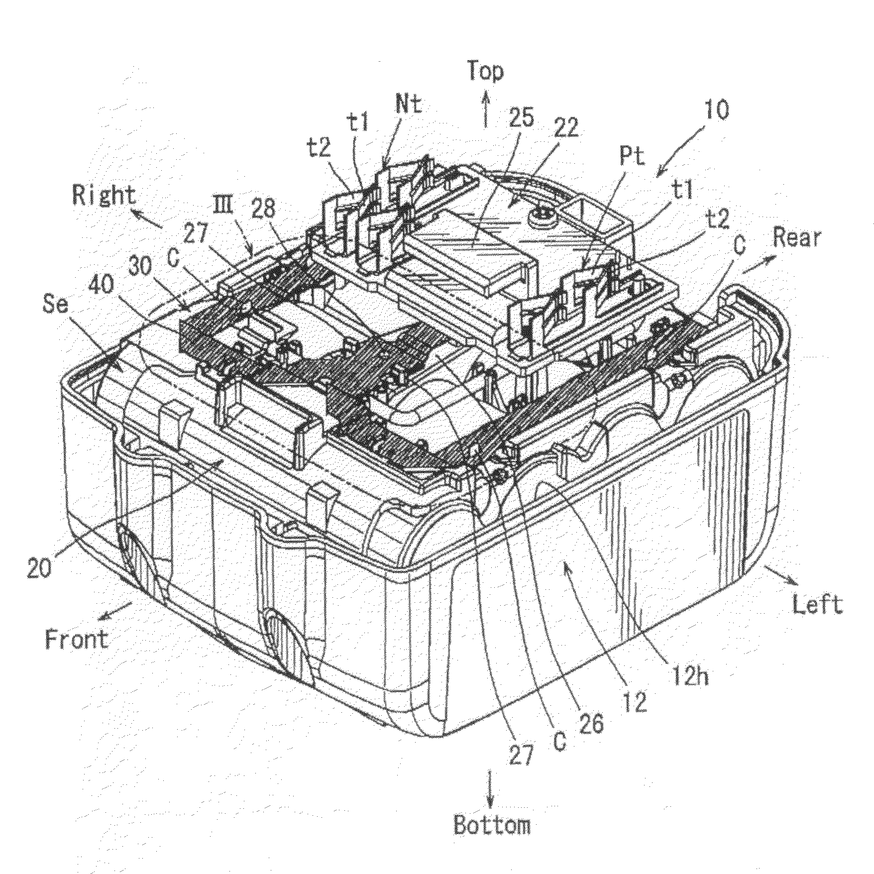 Battery packs