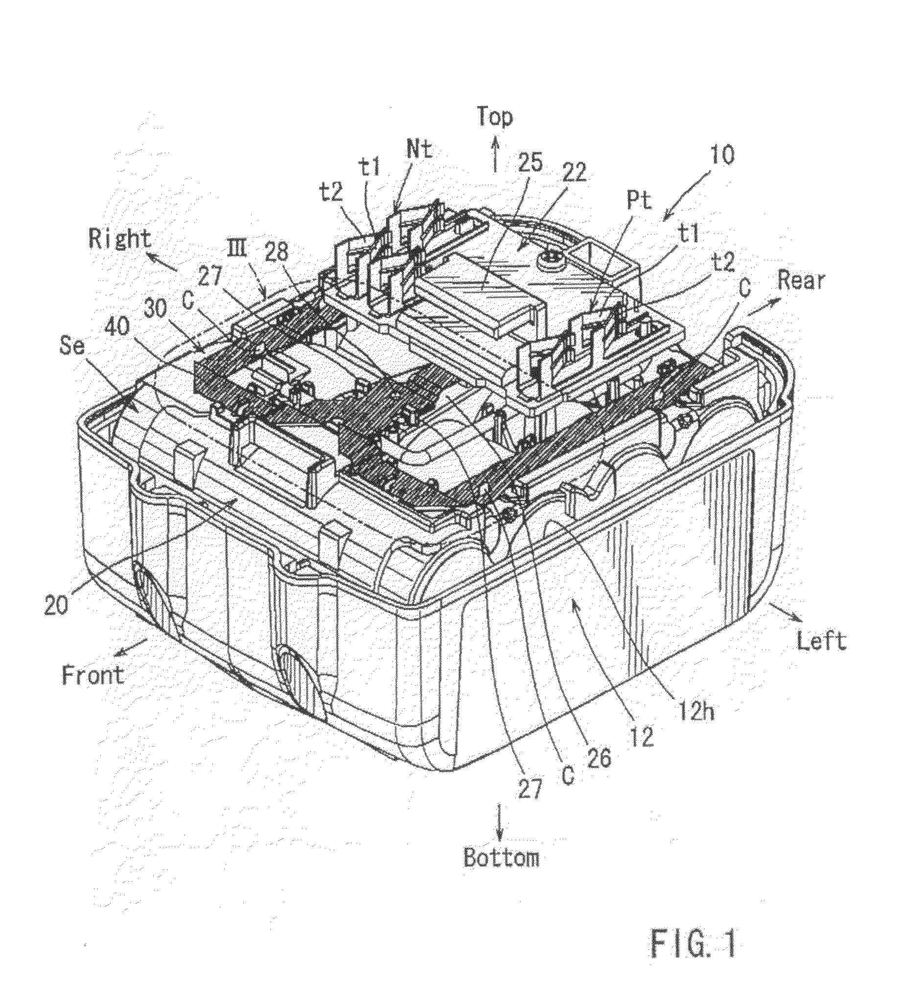 Battery packs