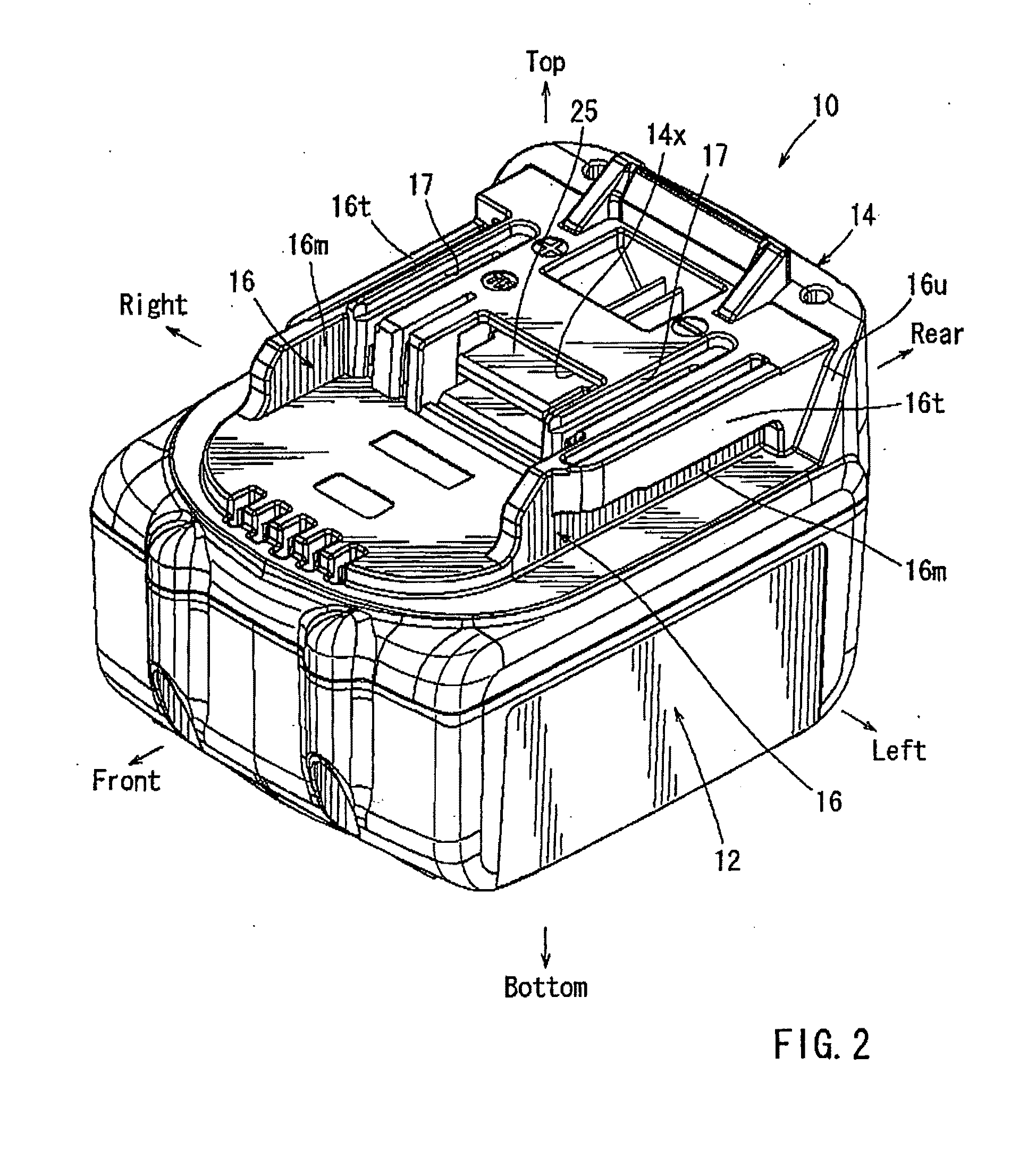 Battery packs