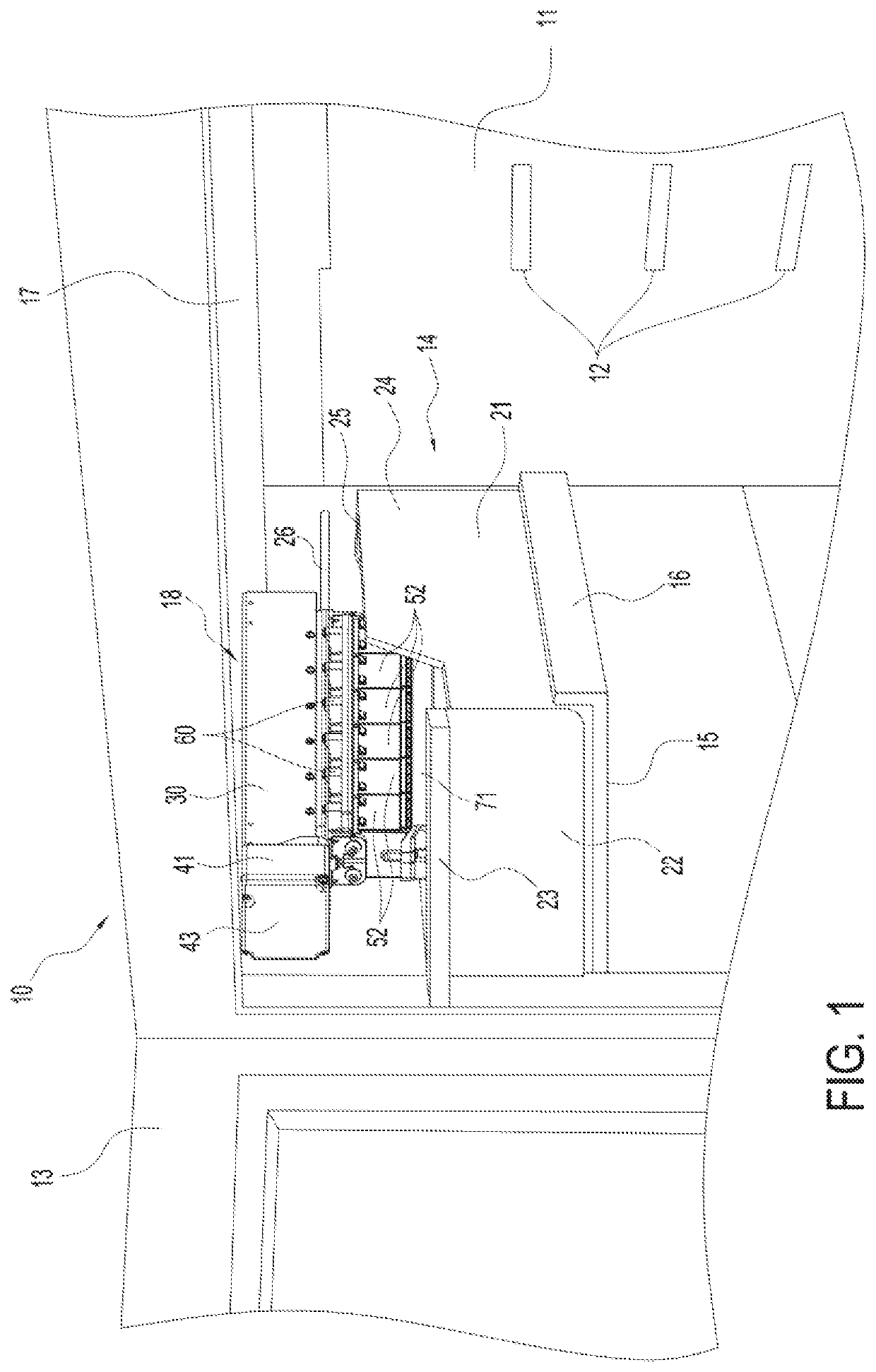 Clear ice maker assembly for production and storage of clear ice within a home refrigerator appliance