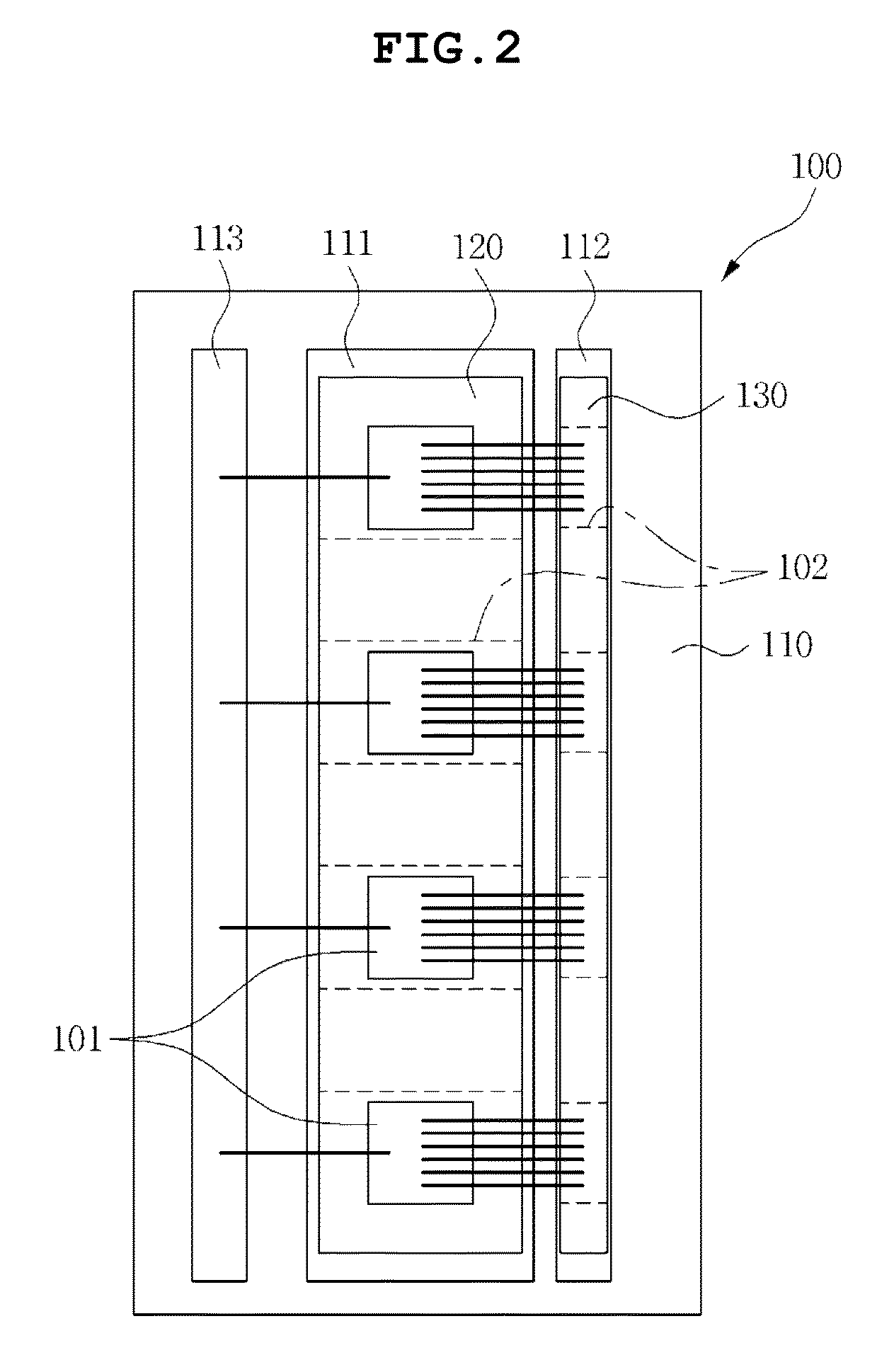 Power semiconductor module