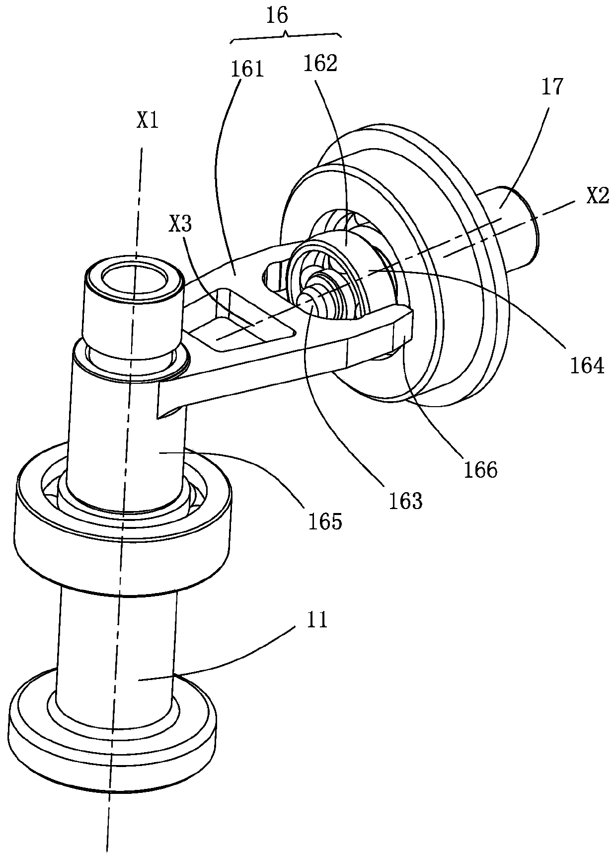 Wing power tool