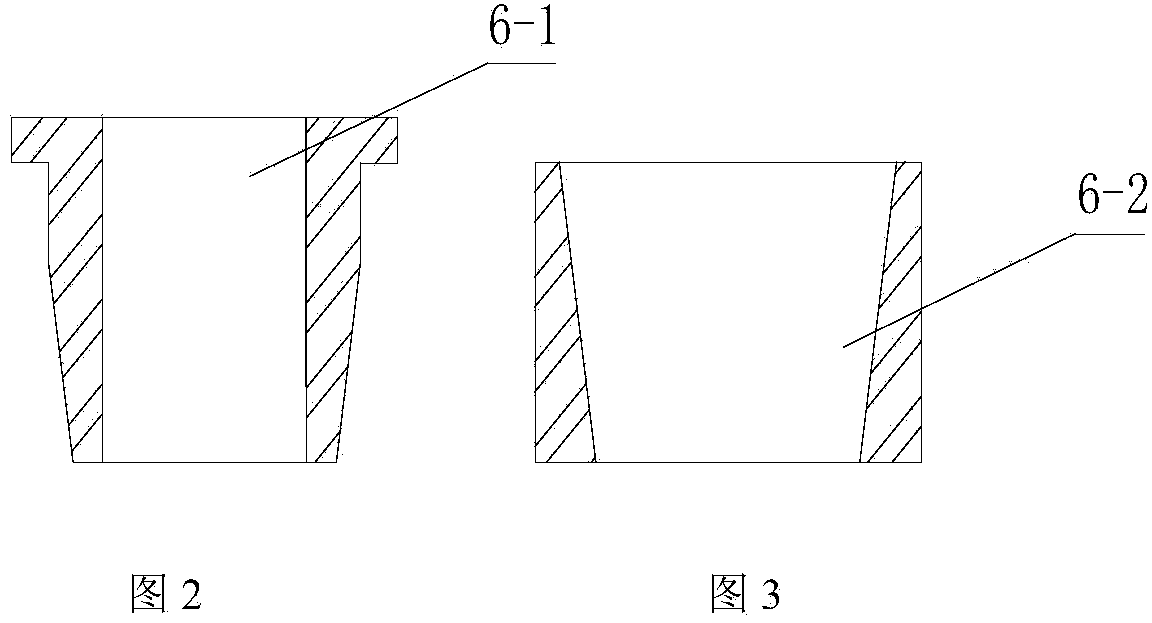 Water sealing device applied to hydraulic fracture experiment under high-temperature and high-pressure condition