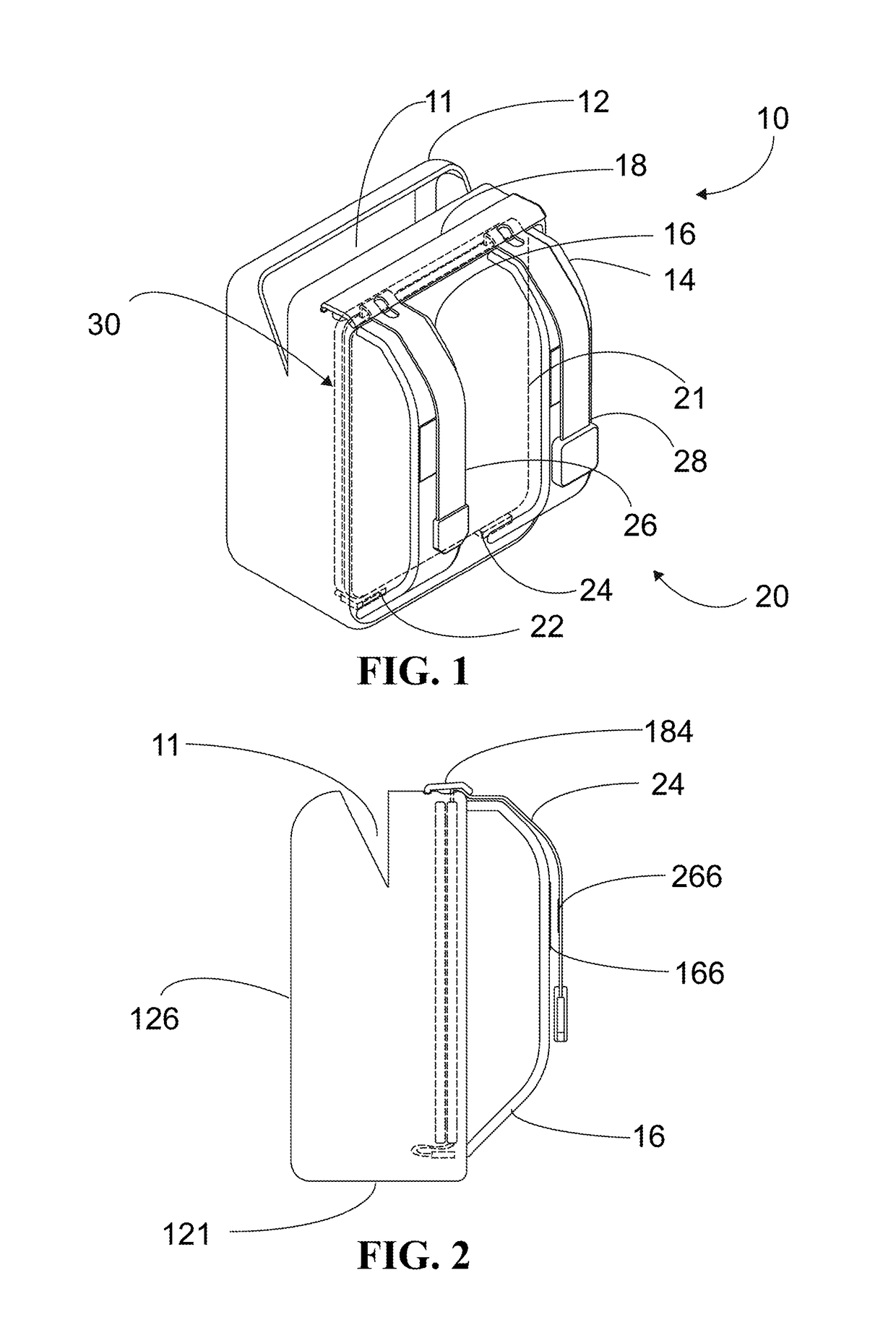 Backpack with quick deploying body armor