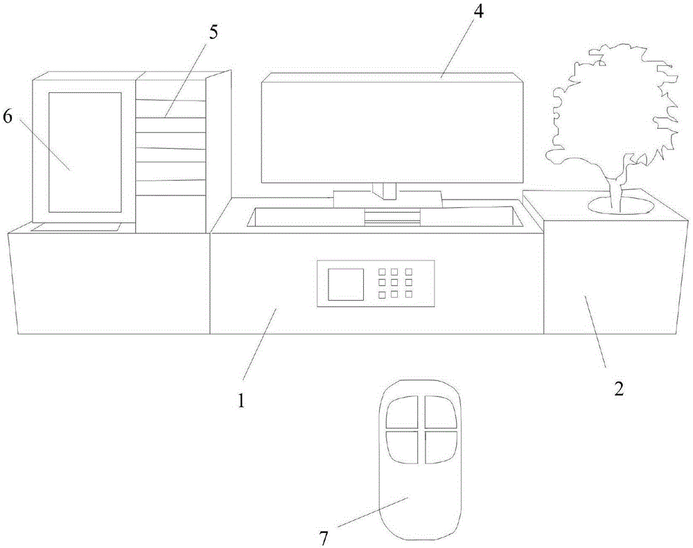 Intelligent furniture