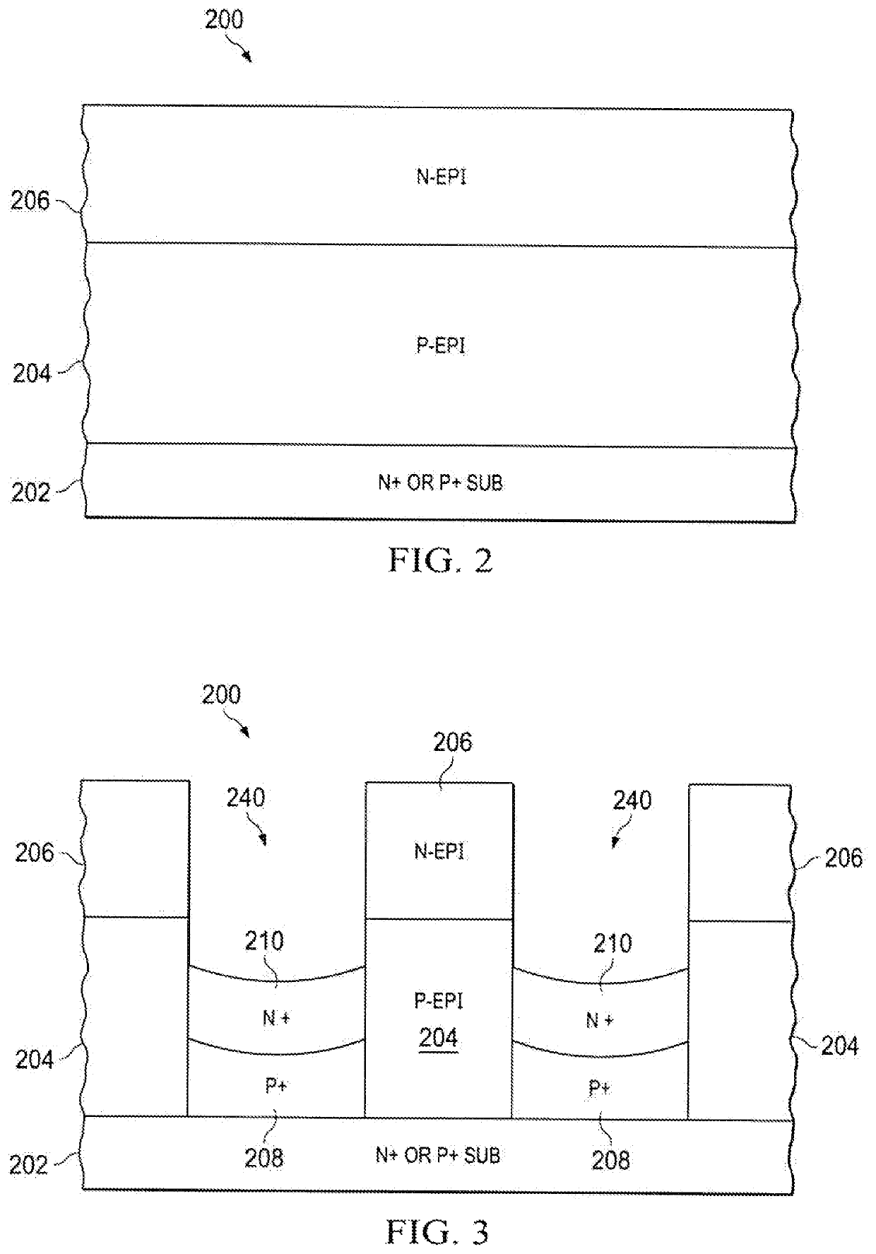 Source-down transistor with vertical field plate