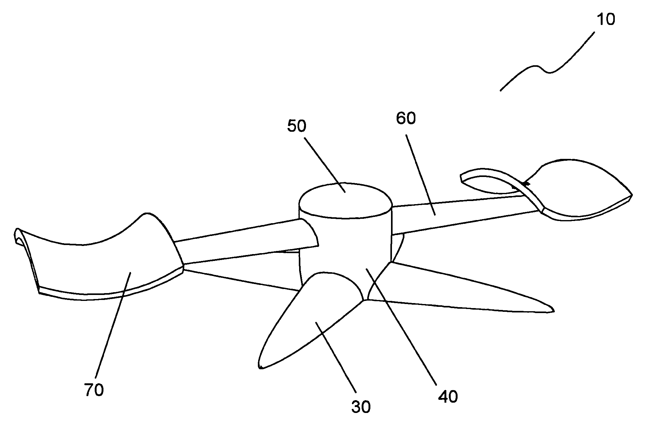 Compact multimode device for low impact therapeutic exercise