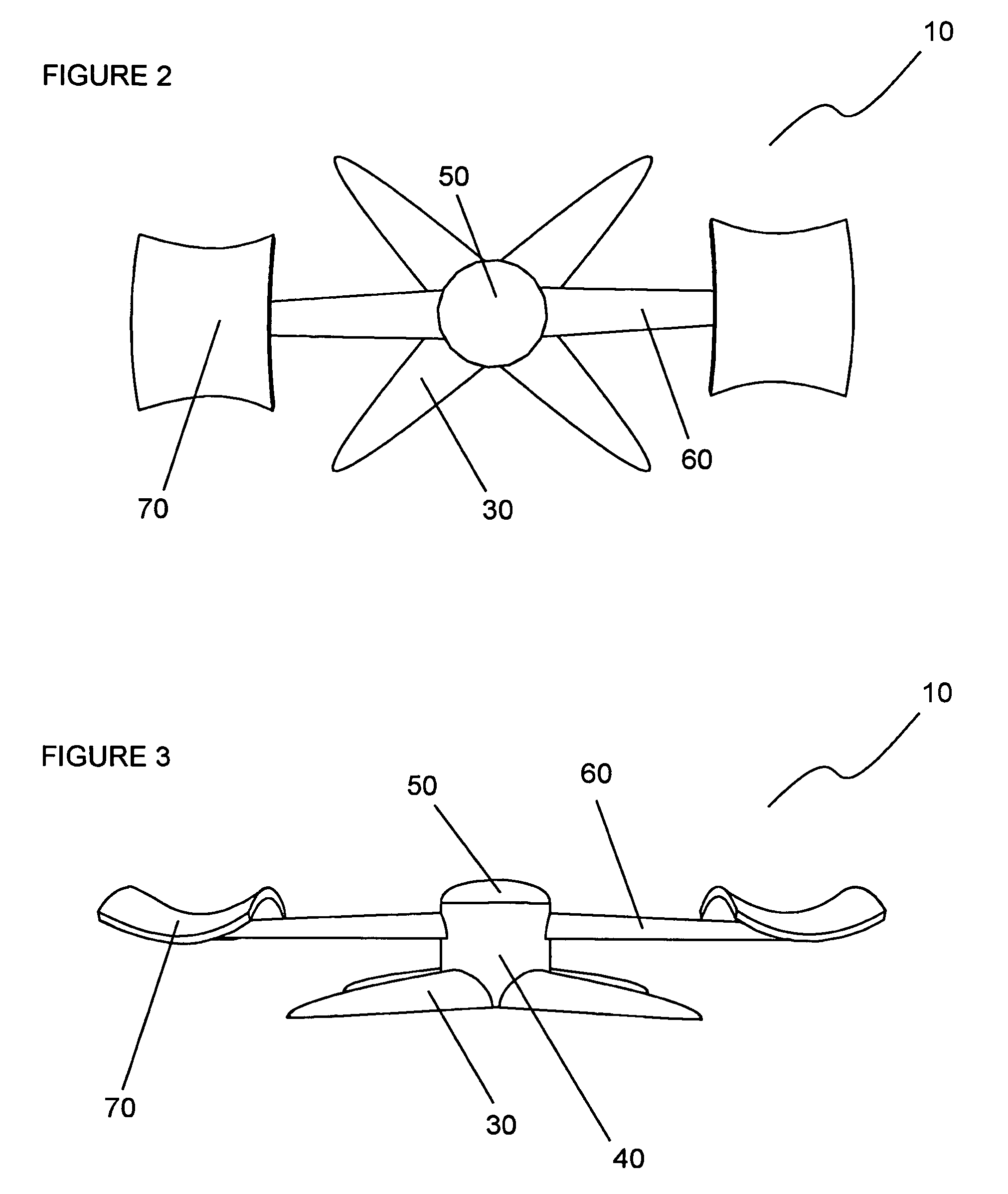 Compact multimode device for low impact therapeutic exercise