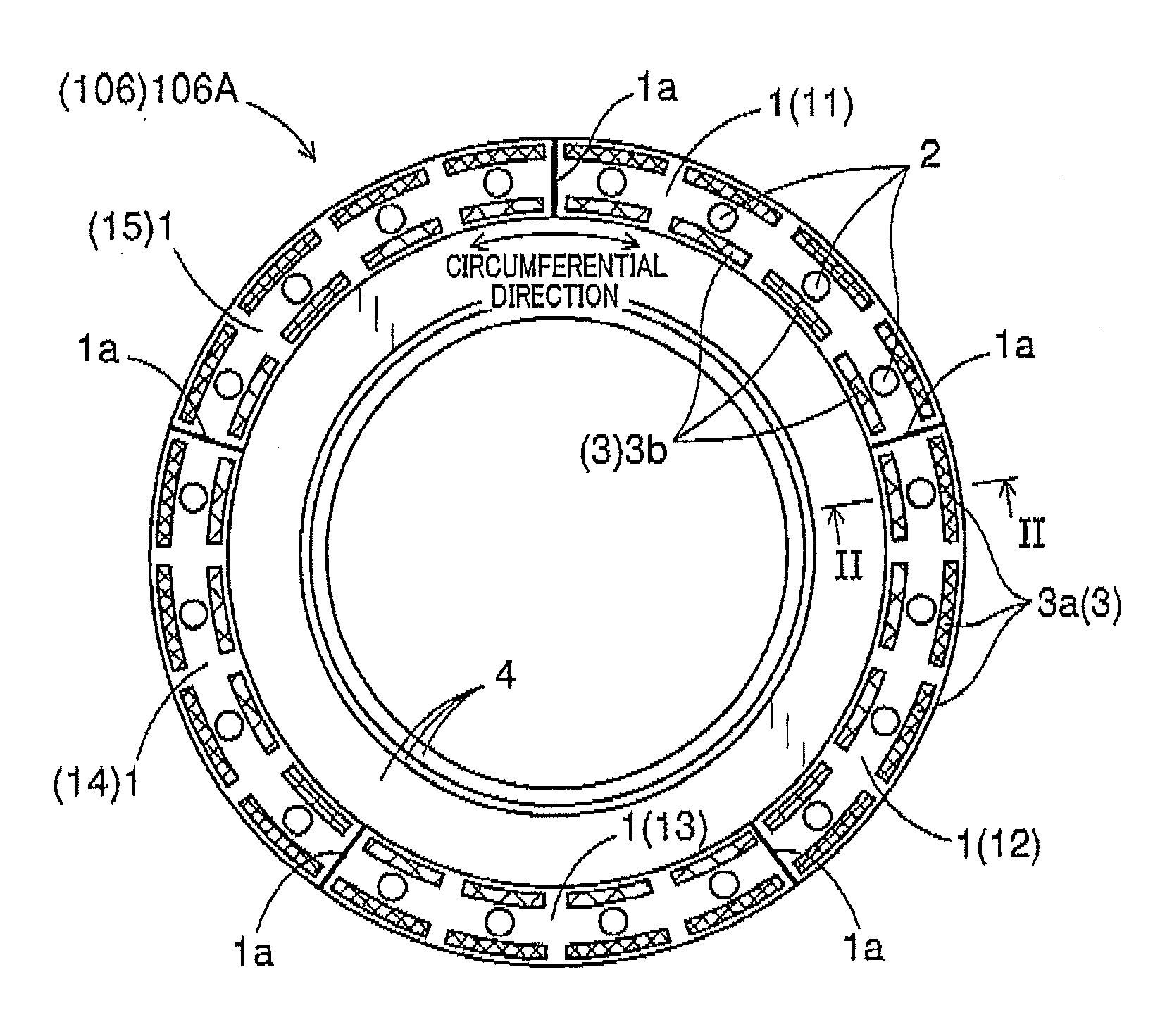 Rotor and rotating electric machine