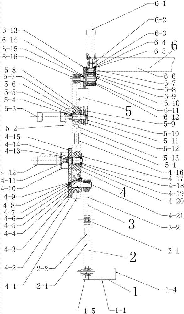 Power-assisted walking robot adapted to medical rehabilitation, correction or training