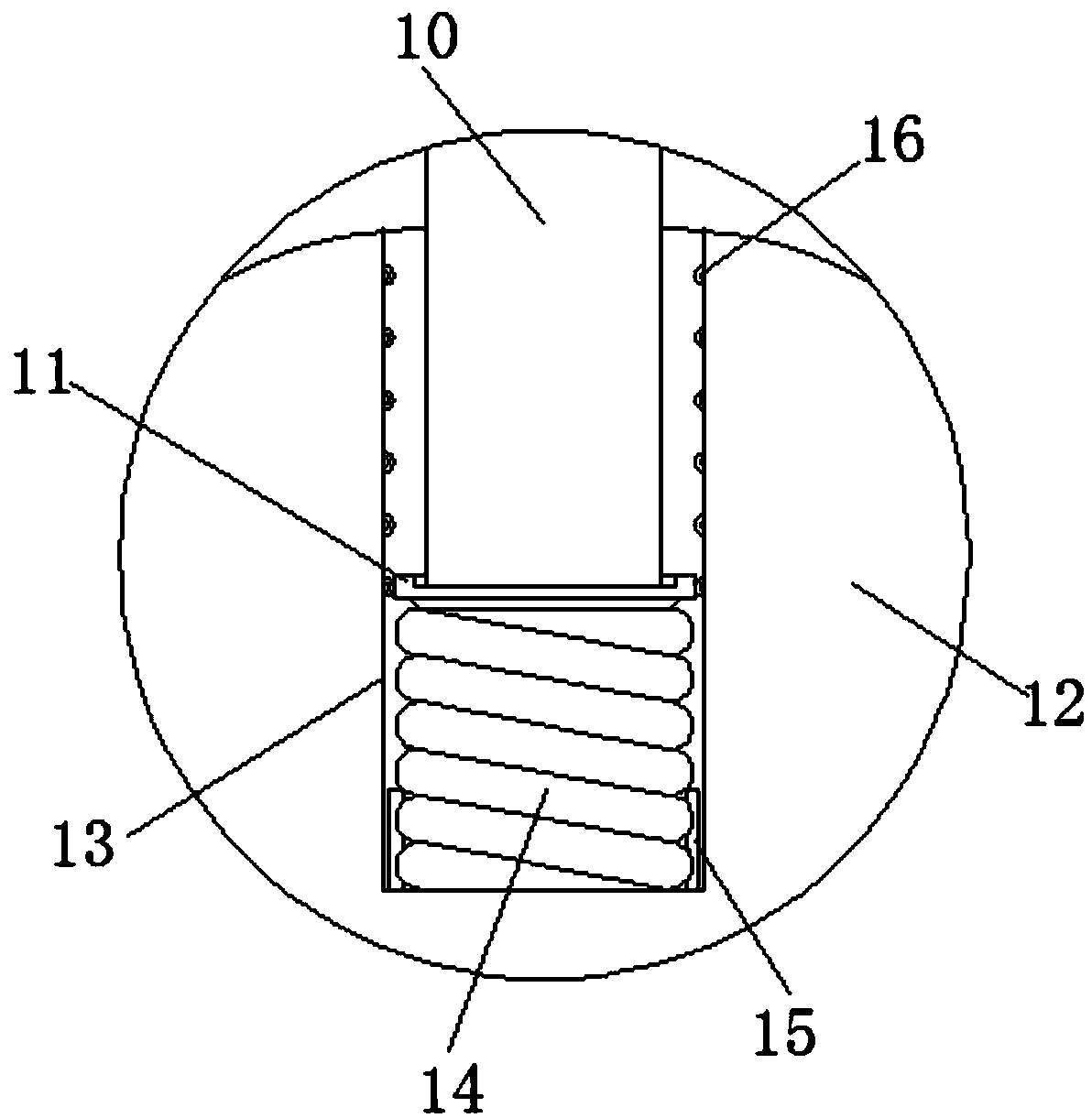 Computerized flat knitter