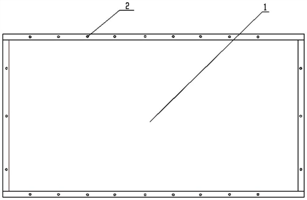 Star structure weight reduction device combined with thermal management