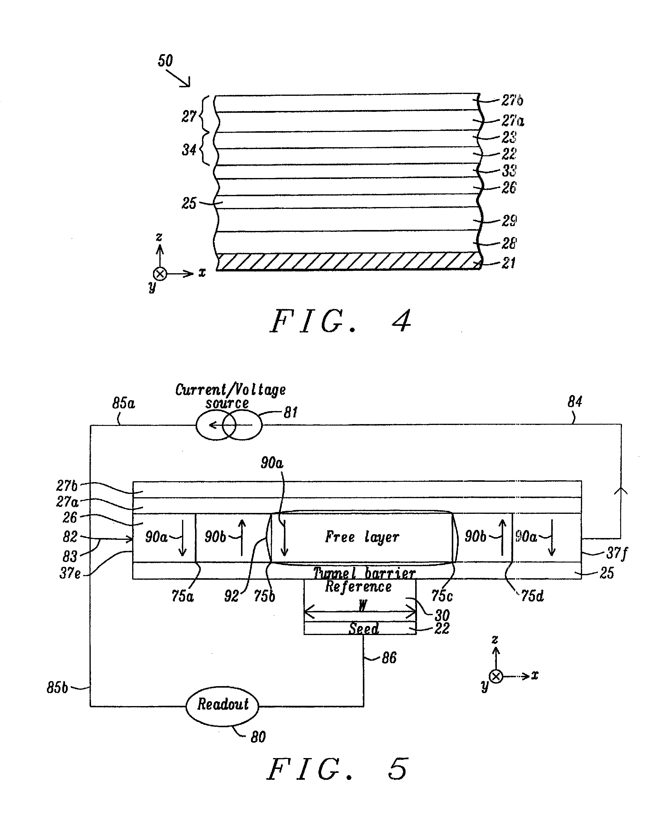 Co/Ni multilayers with improved out-of-plane anisotropy for magnetic device applications