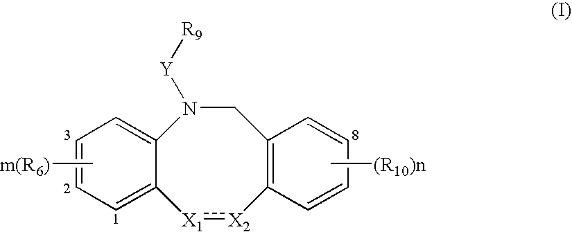 Fused tricyclic compounds as inhibitors of 17β-hydroxysteroid dehydrogenase 3