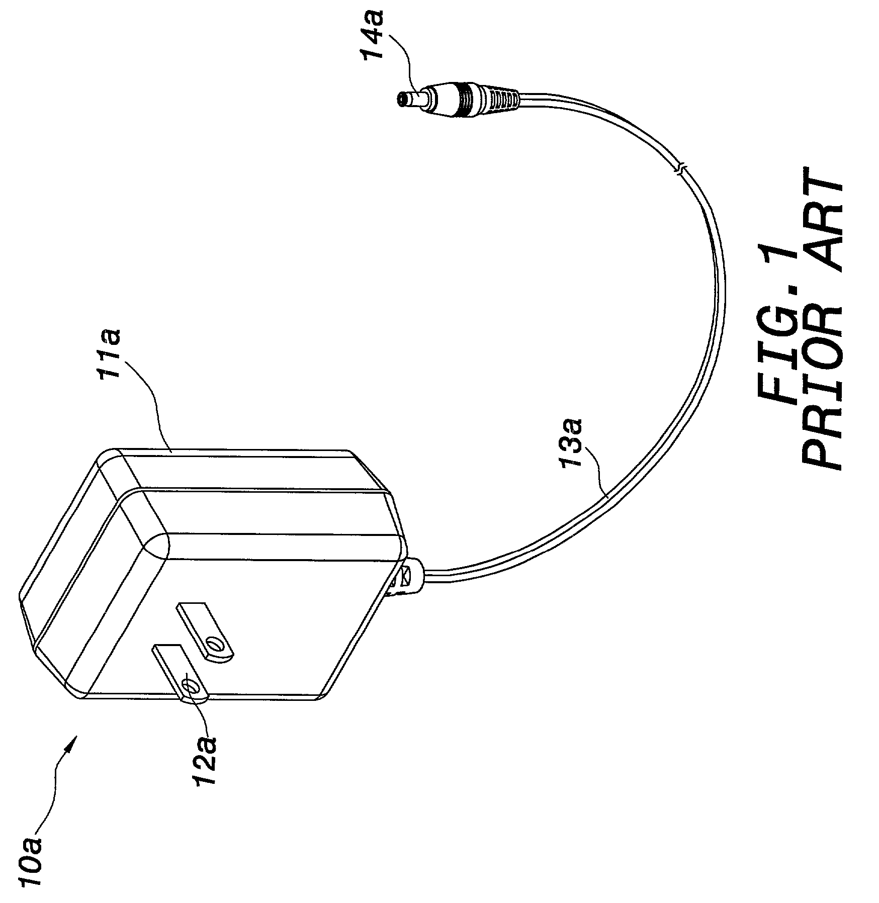 Universal serial bus voltage transformer