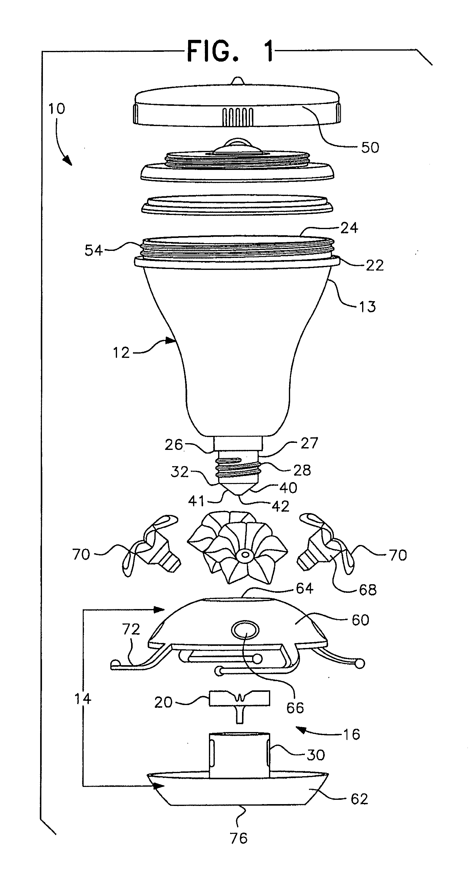 Top-fill hummingbird feeder with float valve base closure mechanism