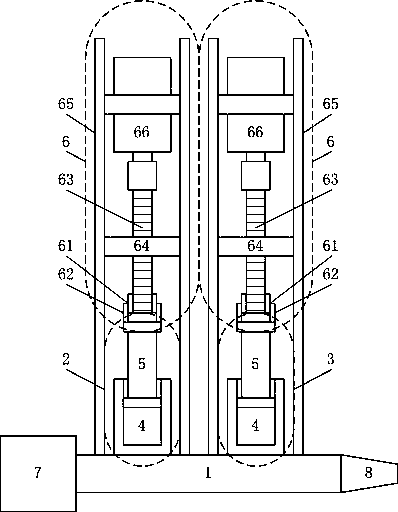 A kind of Vajra Bodhi seed encapsulation device and method