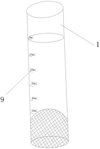 Rapid infusion and blood transfusion device with manual pressurizing