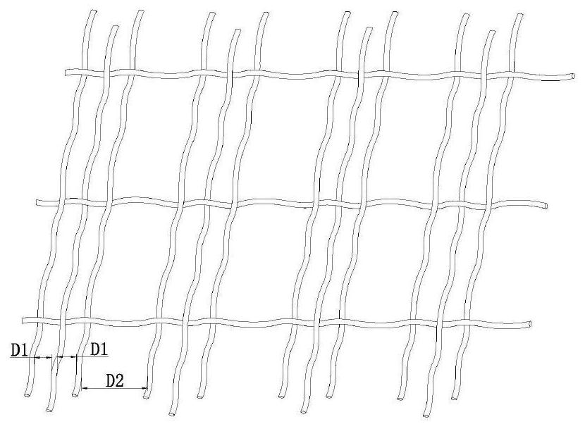 Folding filter element