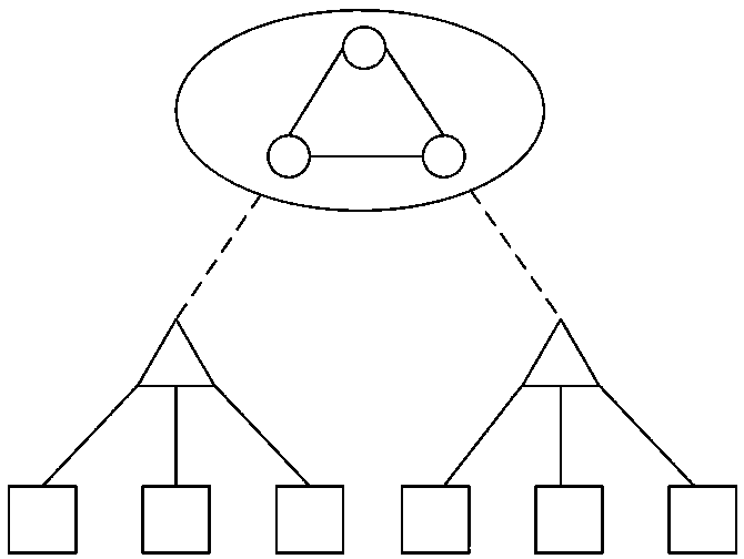 Block-chain-based key management method, device and storage medium in CCN