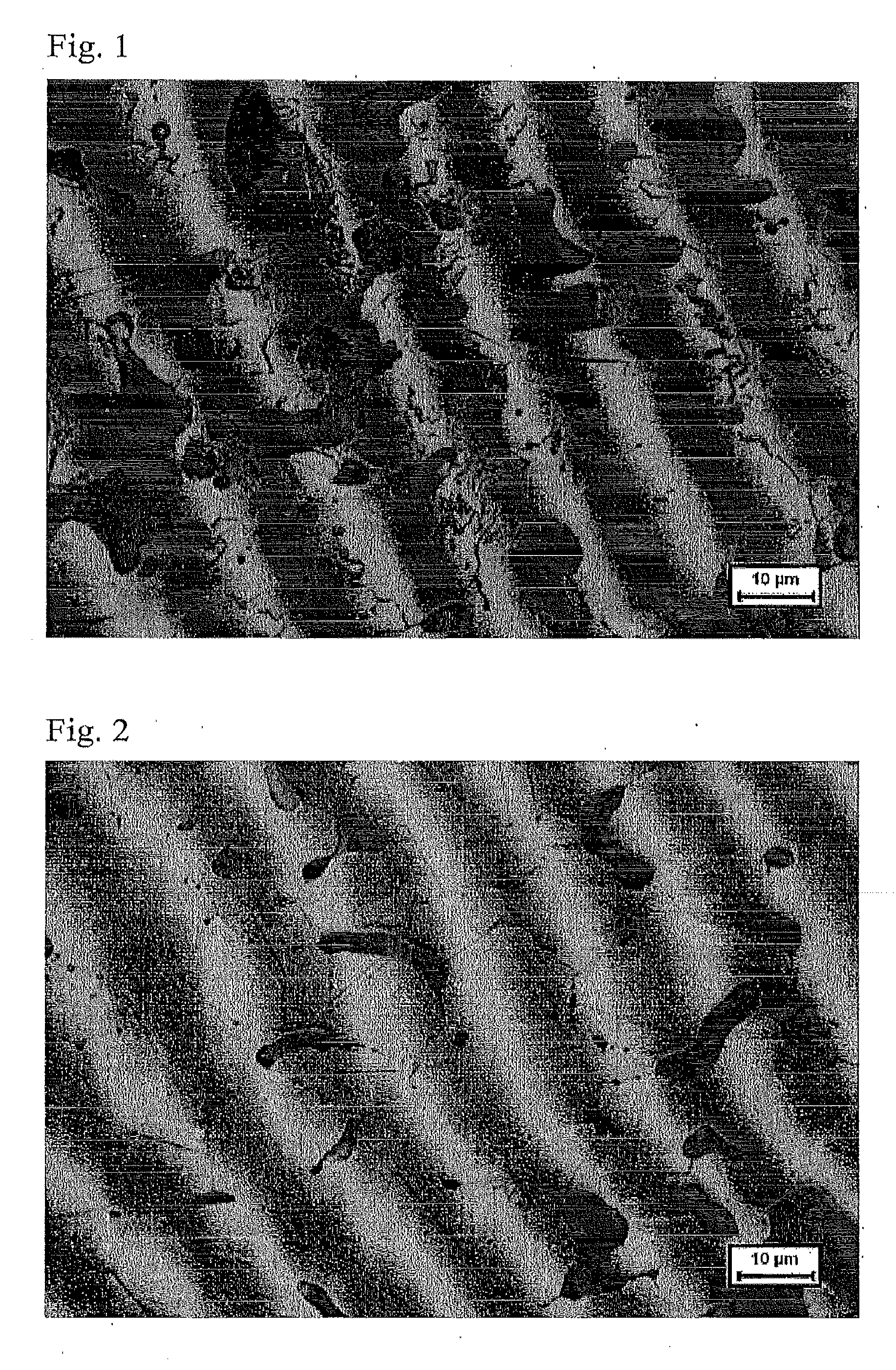 Nitrogen containing, low nickel sintered stainless steel