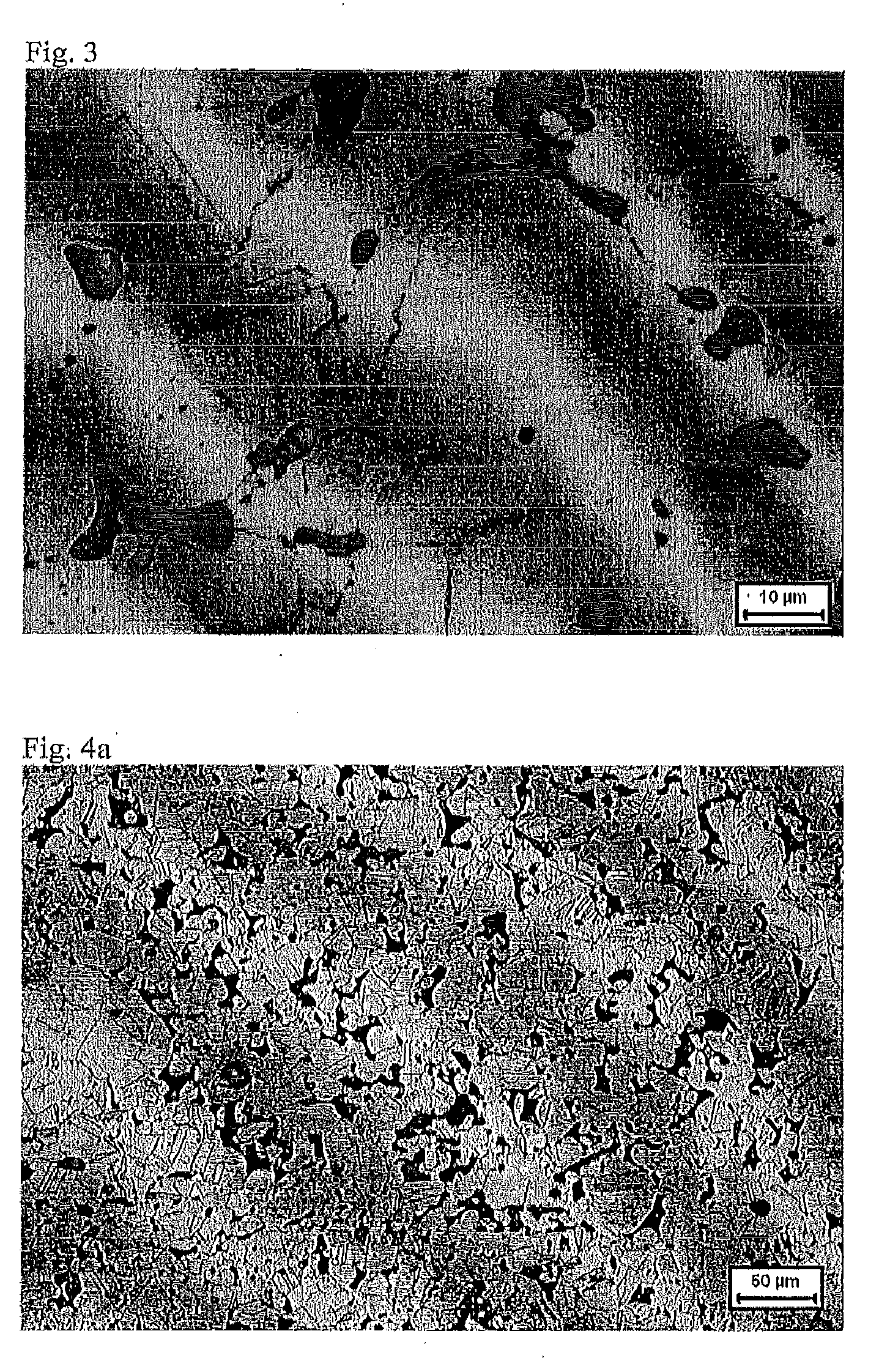 Nitrogen containing, low nickel sintered stainless steel