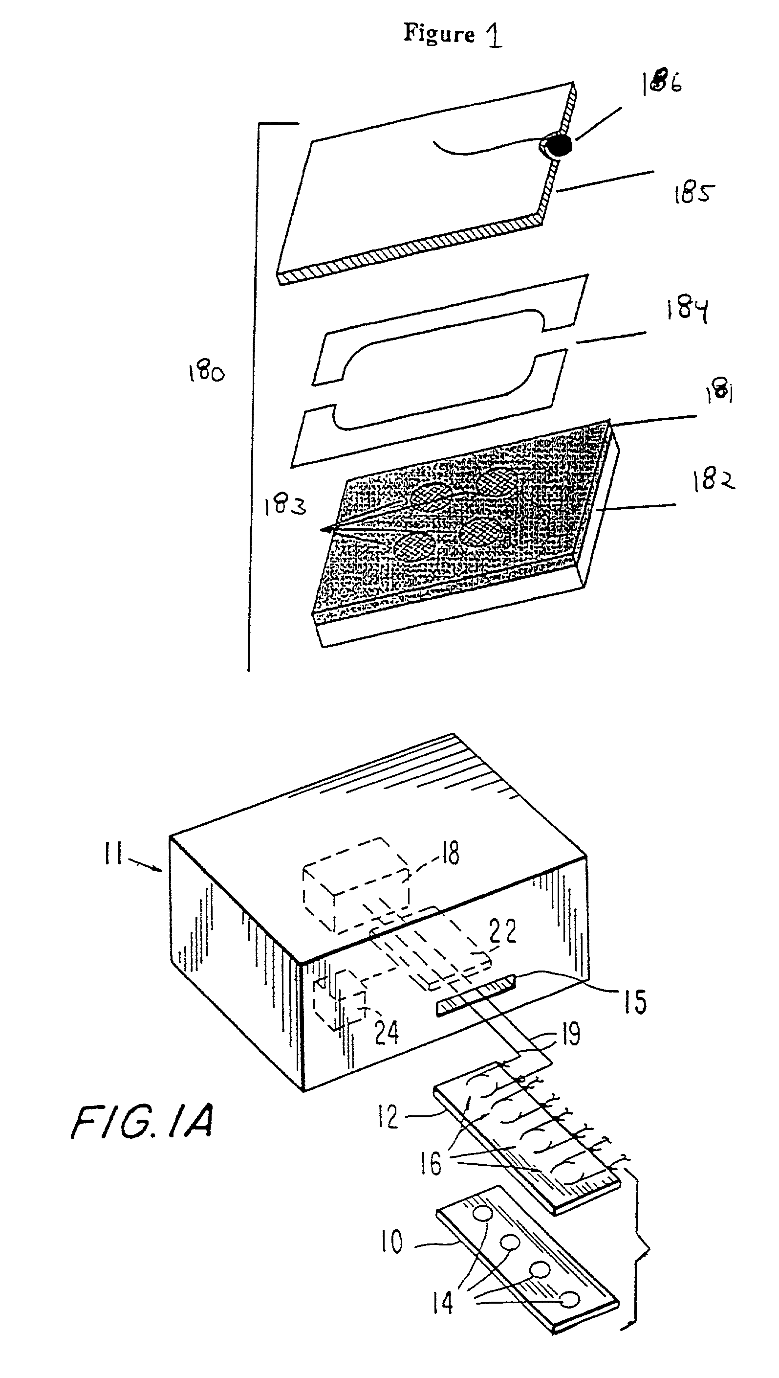 Multi-array, multi-specific electrochemiluminescence testing