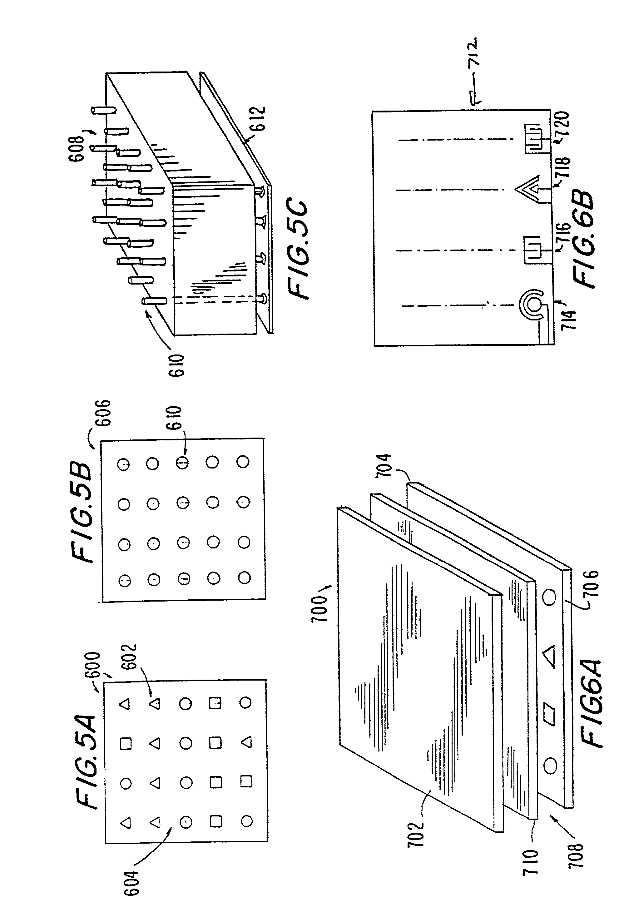 Multi-array, multi-specific electrochemiluminescence testing