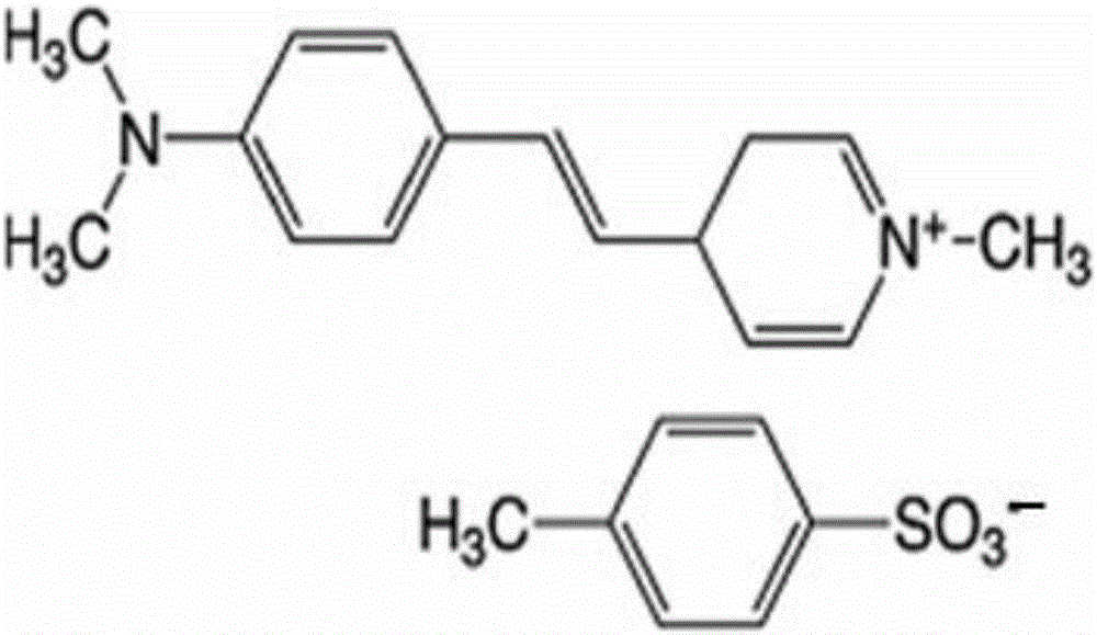 Method for preparing mesoscopic scale line-shaped organic crystal