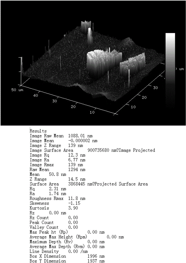 Method for preparing mesoscopic scale line-shaped organic crystal