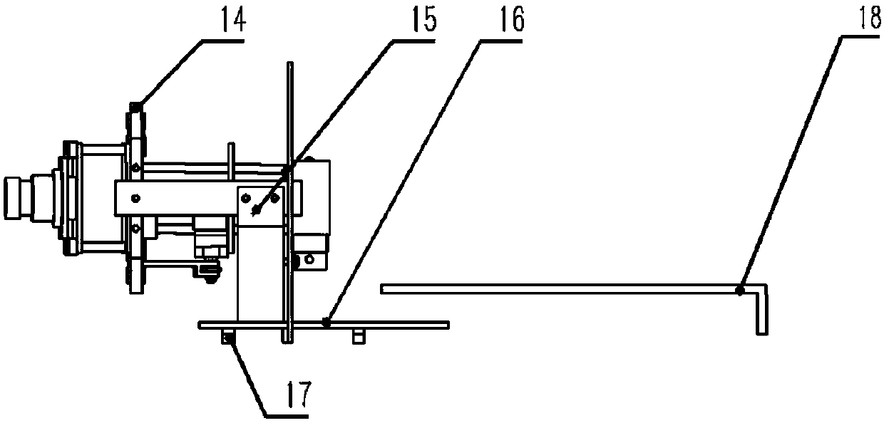 Portable observation type ROV (Remote Operated Vehicle)