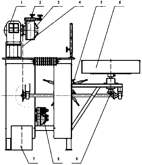 Fire hose binding device