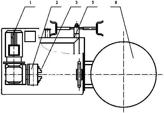 Fire hose binding device