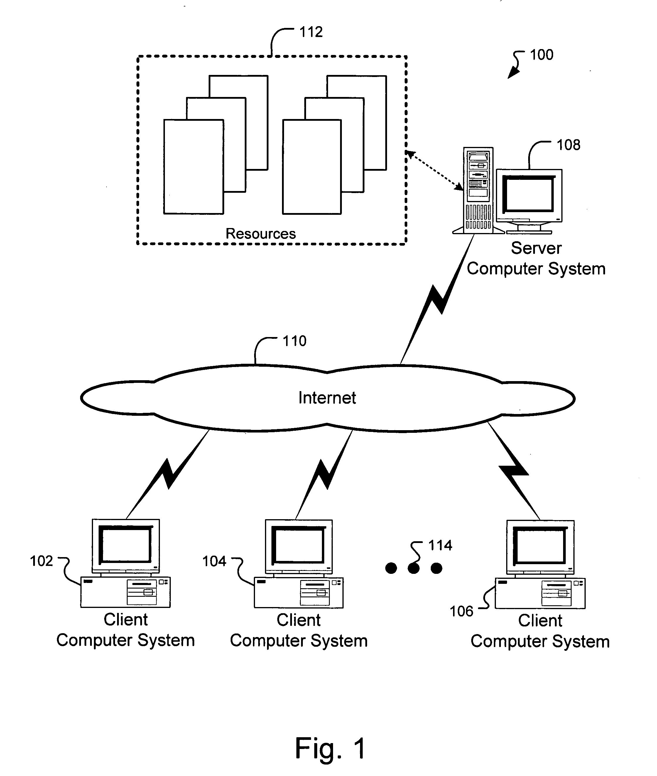 Allocating locks in a distributed environment