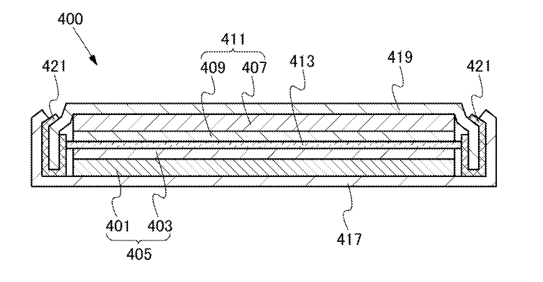 Lithium-ion secondary battery