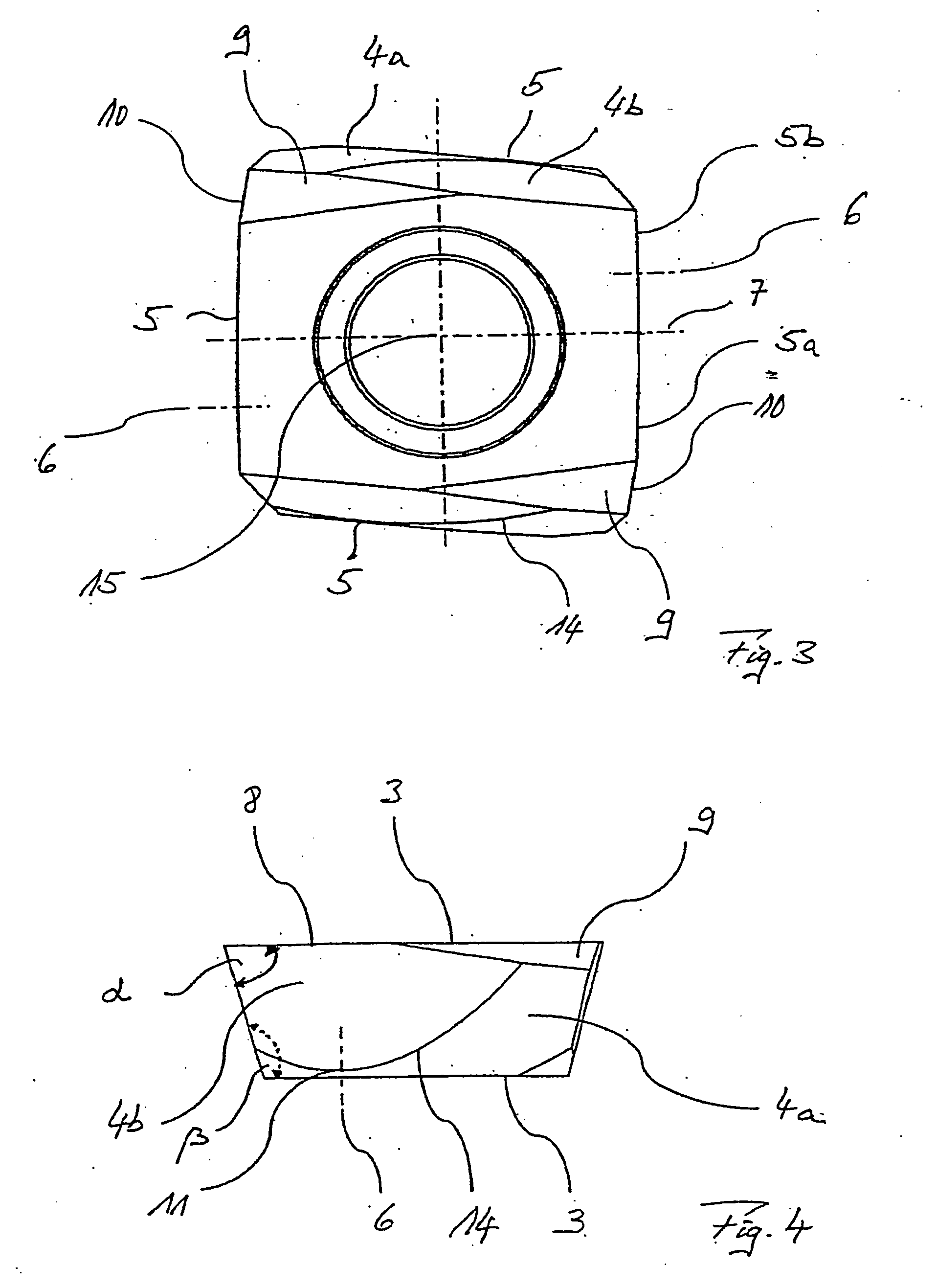 Cutting insert and milling cutter with such a cutting insert