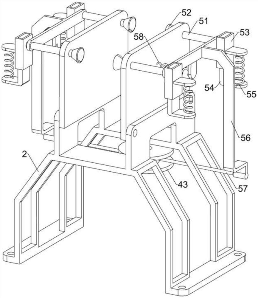 Quantity-controllable dry packaging equipment for mandarin orange coarse grain powder