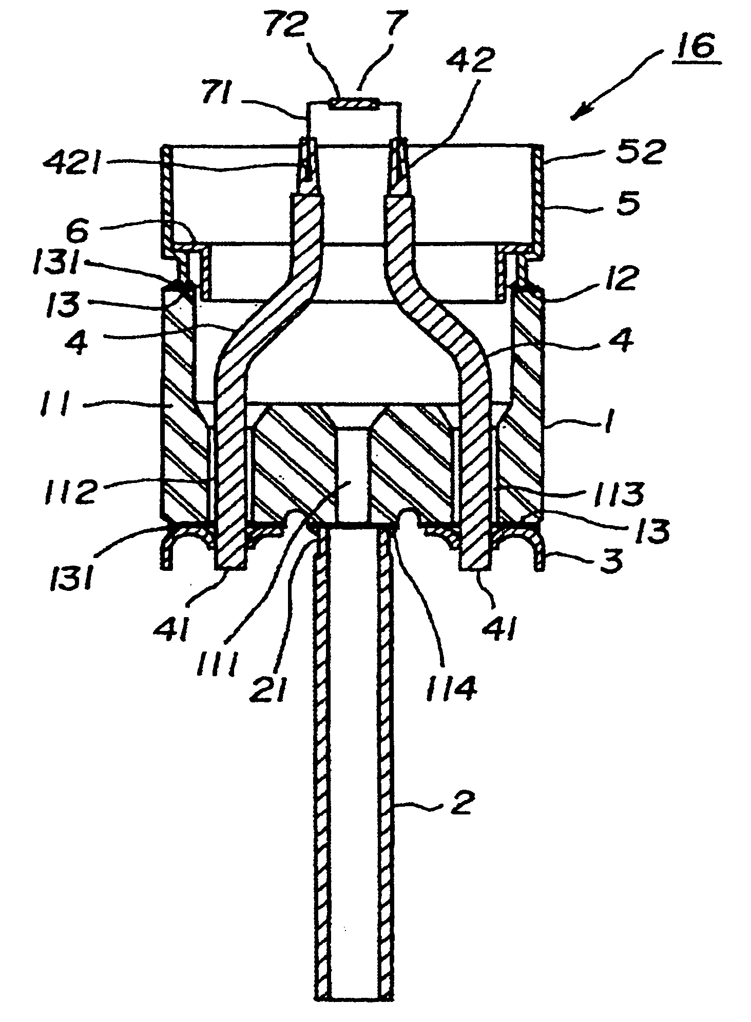 Transmission Type X-Ray Tube And Manufacturing Method Thereof