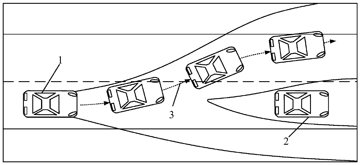 Trajectory planning method, system and equipment and storage medium