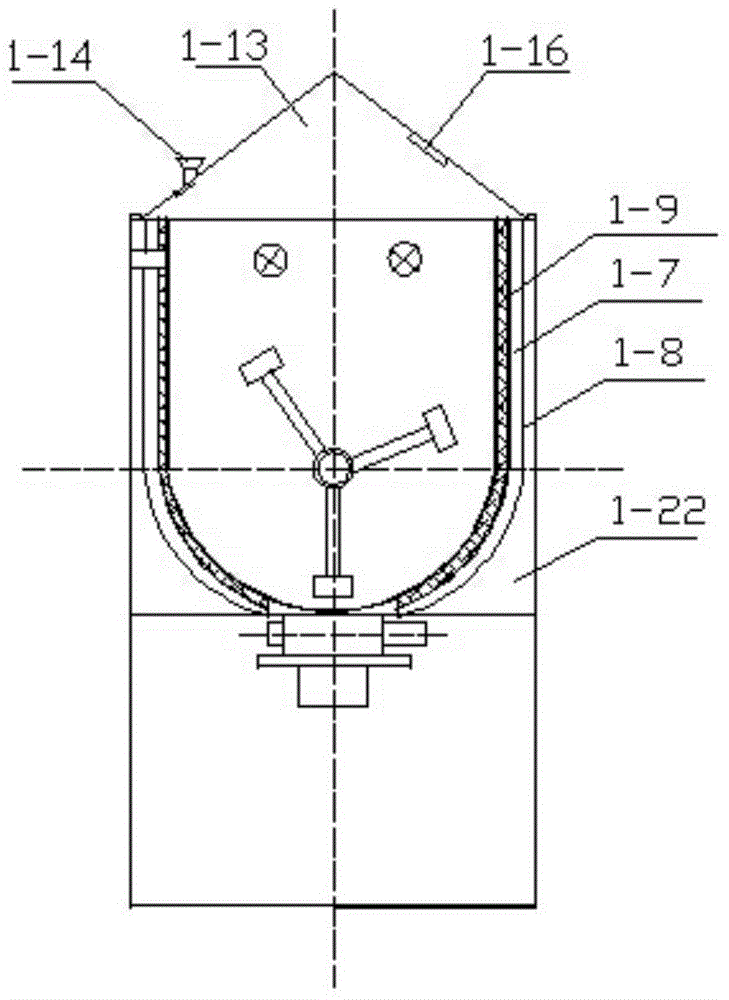 Thermal enzyme fast processor capable of positioning remote automatic control