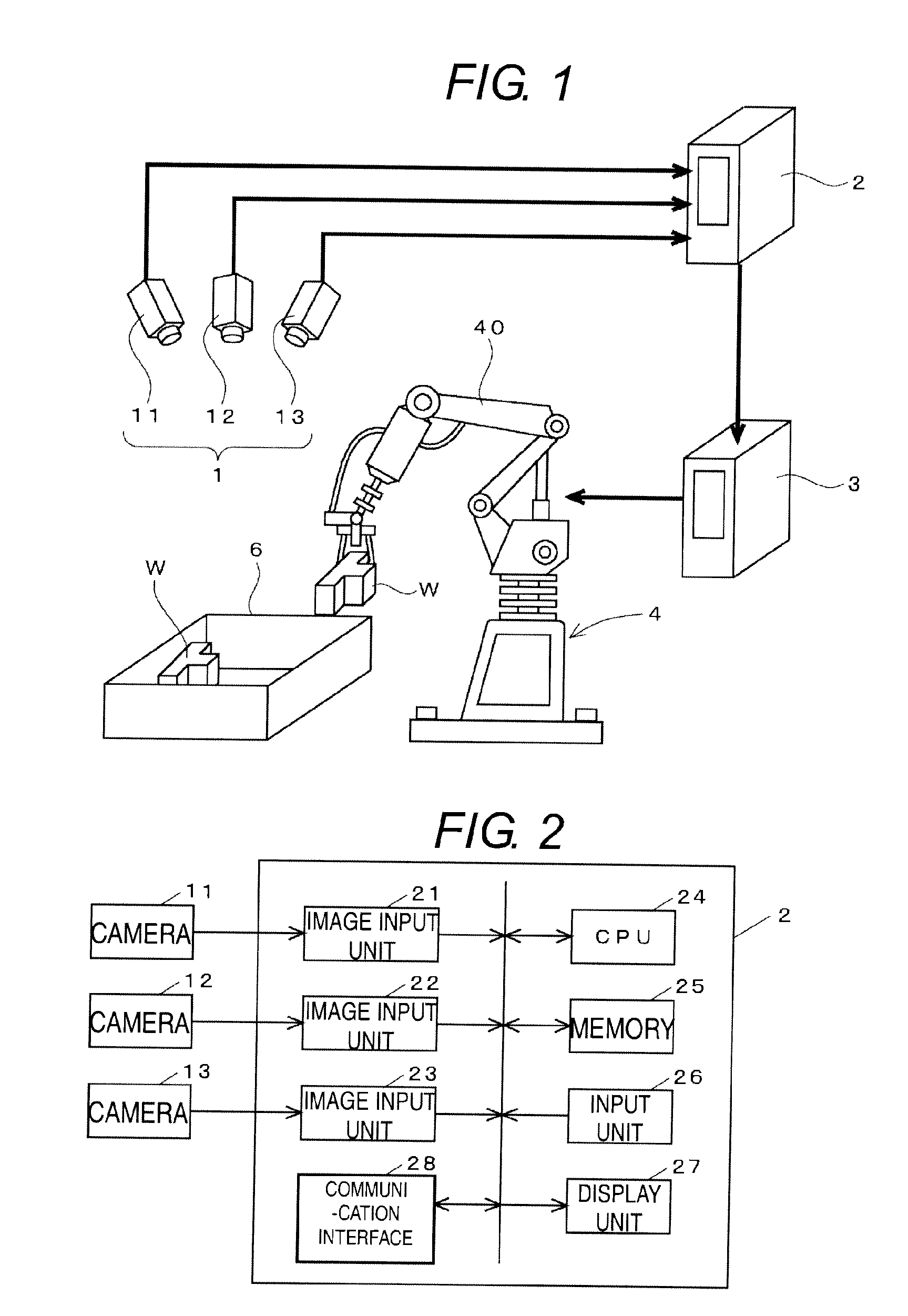 Method of creating three-dimensional model and object recognizing device