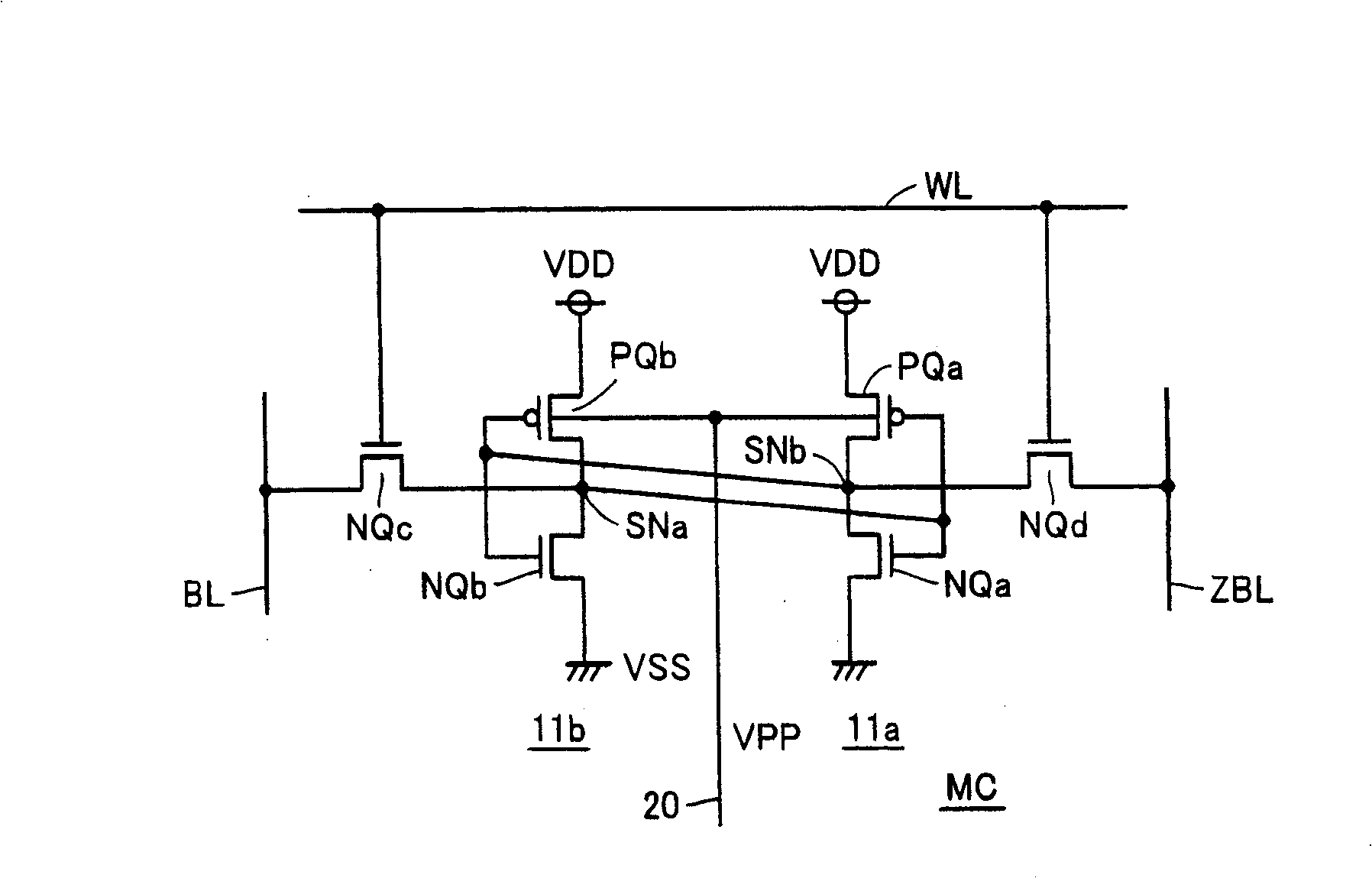 Semiconductor memory device