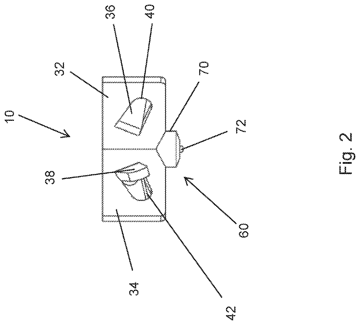 Refractory anchor