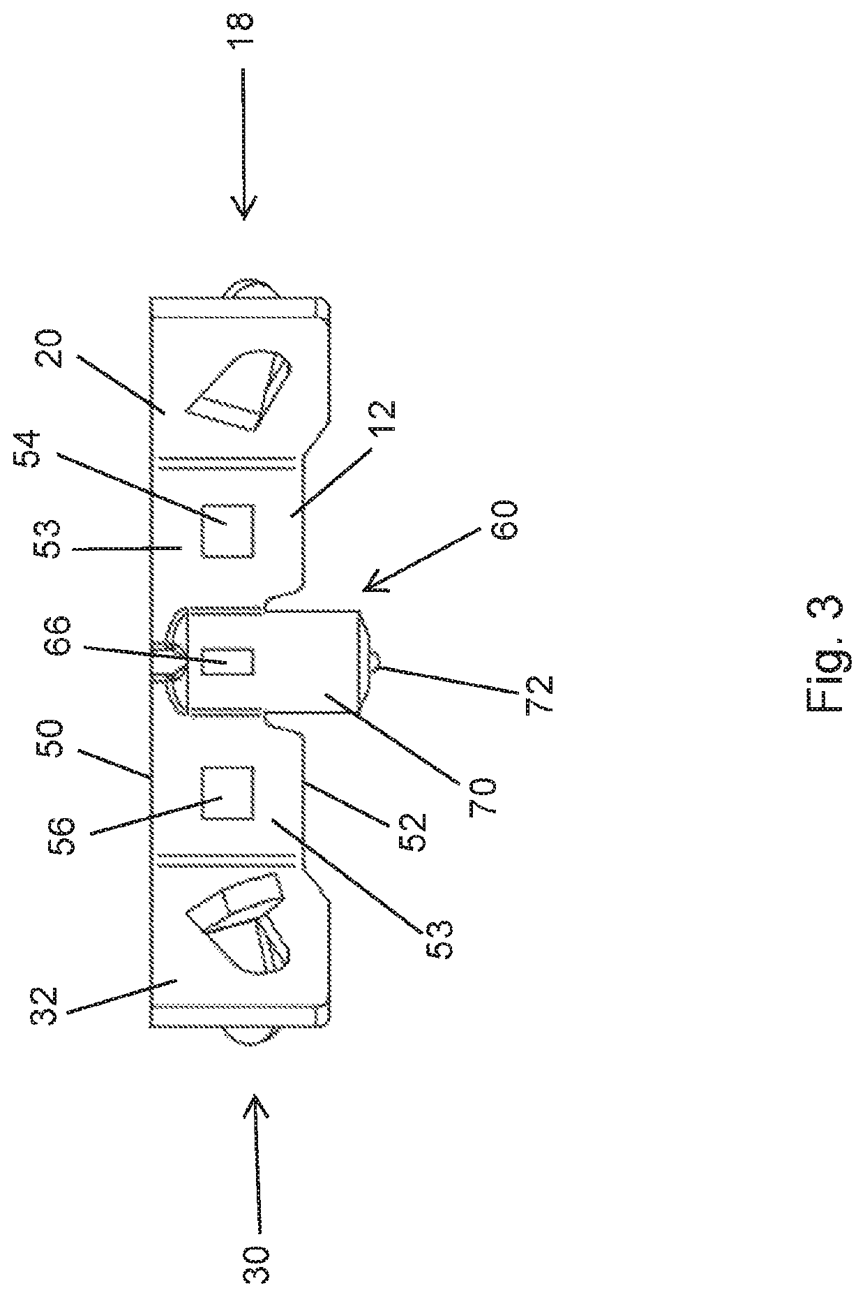 Refractory anchor